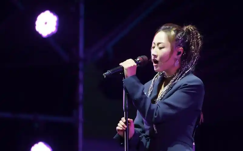 201227.陈粒《走马》五百里音乐节