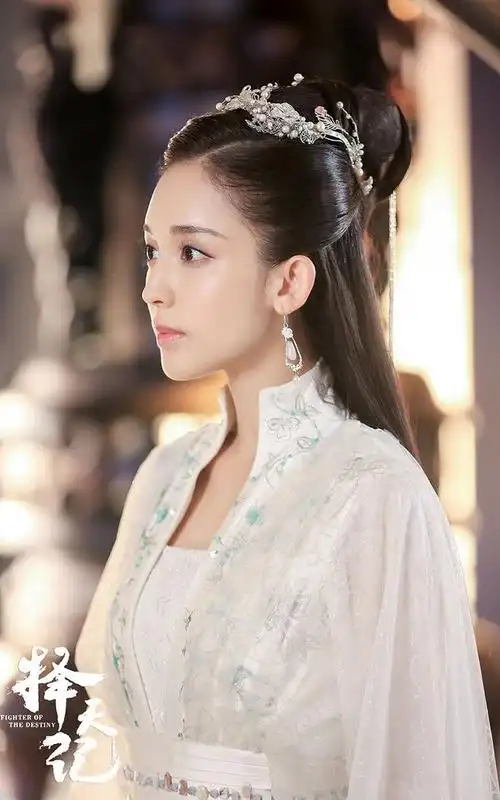 《择天记》电视剧人物定妆照手机iphone6s壁纸