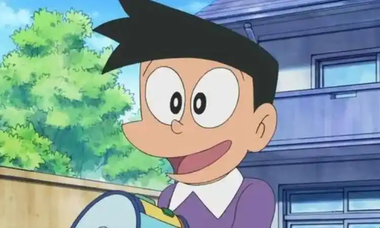 哆啦a梦小夫的性格特点是什么