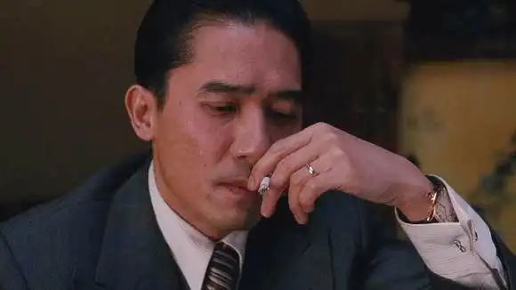 假戏真做?梁朝伟透露当年电影《色戒》细节,没用替身,全是真的