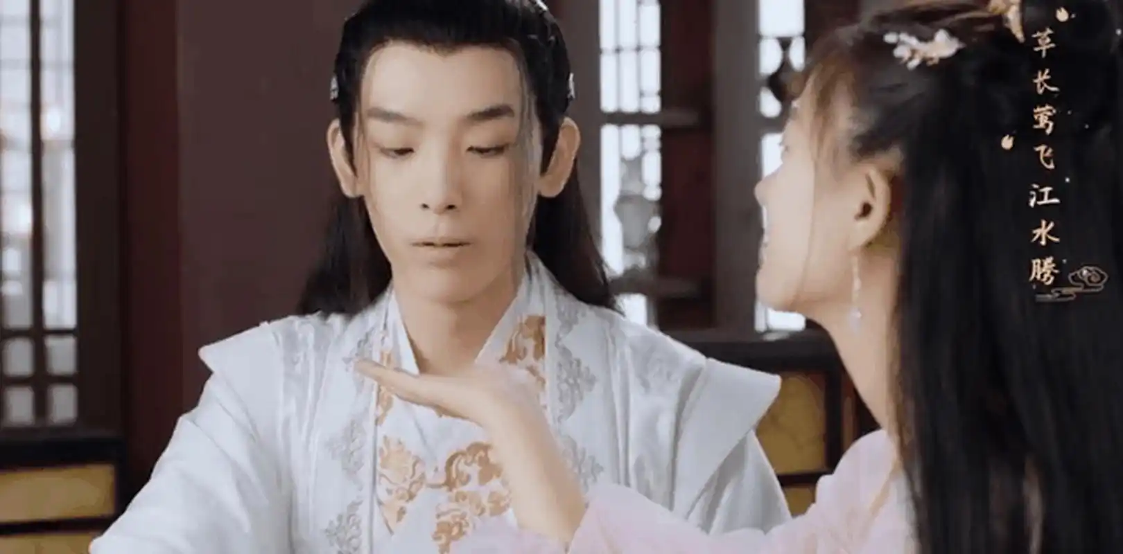 黄天崎2012年拍摄古装爱情剧《紫钗奇缘》,由此进入荧屏