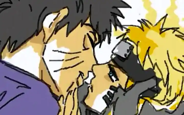 【带鸣】kiss唾(腐向)