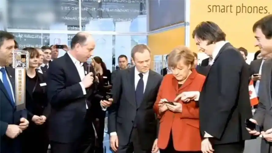 情报机构建筑大揭秘