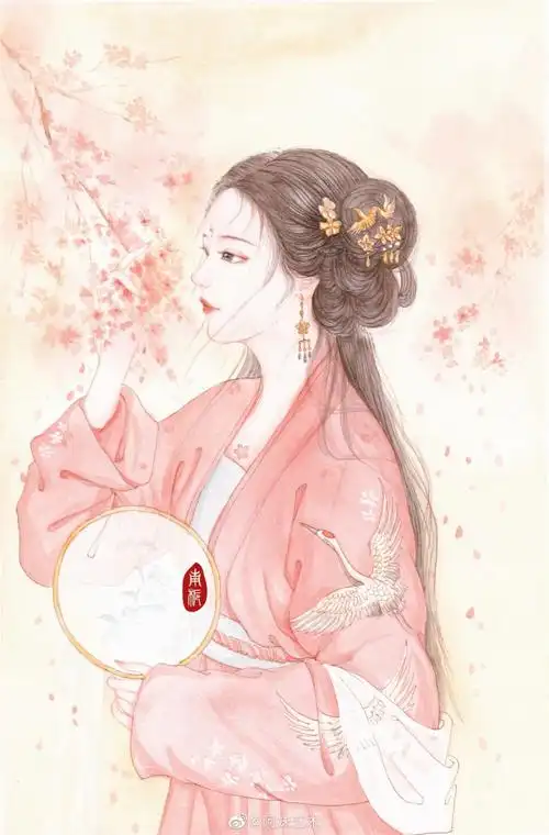 古风动漫人物 - 堆糖,美图壁纸兴趣社区