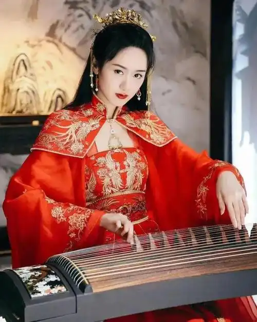 袁冰妍一个颜值与演技并存的女子