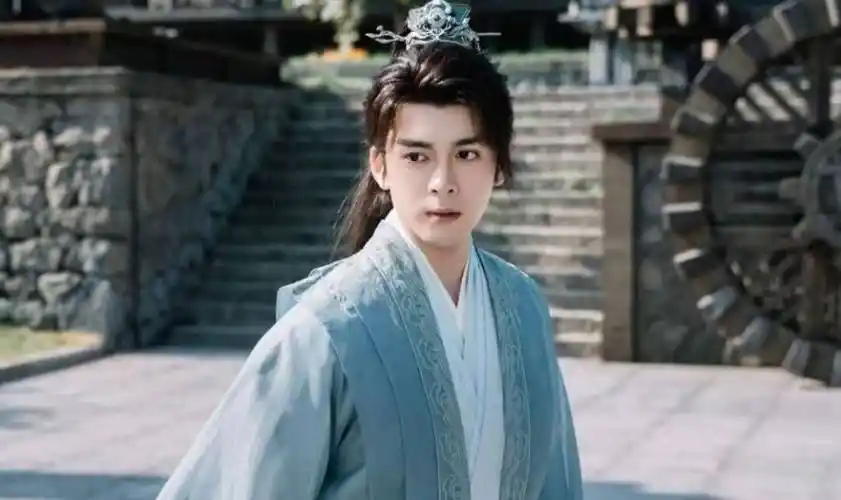 曾舜晞再启武侠新作,首搭虞书欣人气拉满,易大千惊喜加盟_刀照雪_观众