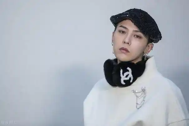 权志龙这颜值,这才是全球最帅面孔!