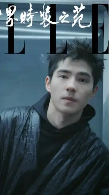 elle5月刊 x 刘昊然 动态封面