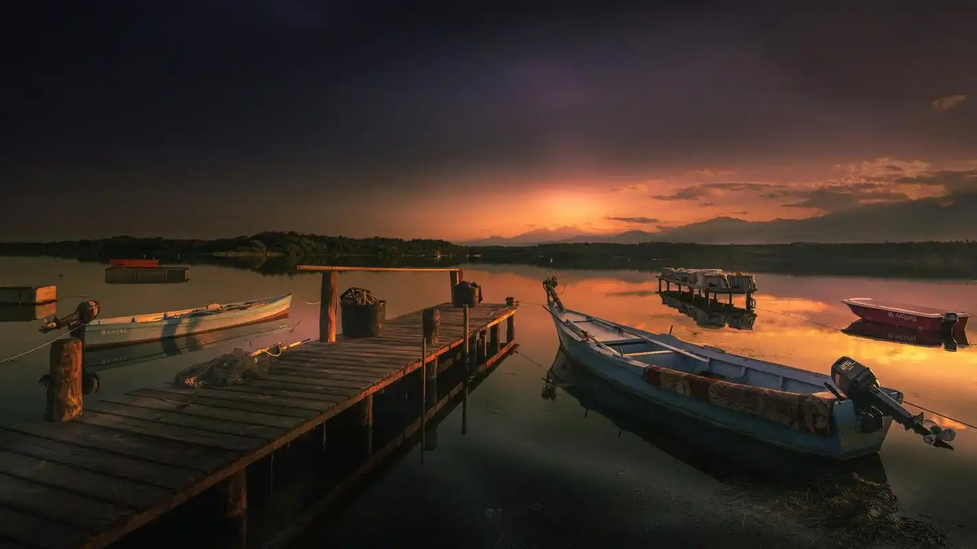 清秀的自然美景摄影高清宽屏桌面壁纸