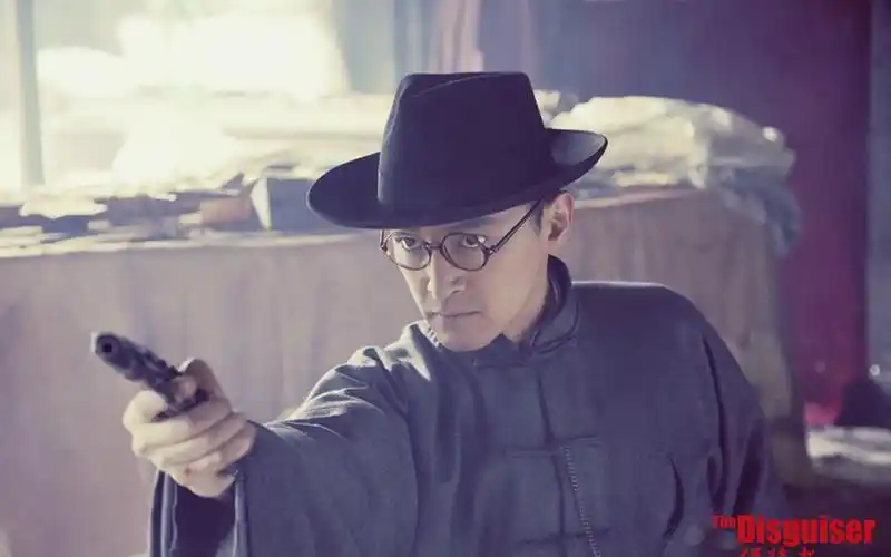 伪装者胡歌剧照桌面壁纸图片下载6