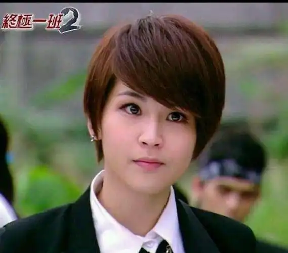 如今30多岁留长发,美到让人不敢认|曾沛慈|短发_网易订阅