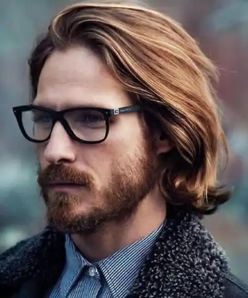 男生长发怎么留 美式男士长发型超帅气_时尚男发 - 美发站