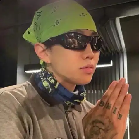 适合做头像的一些朴宰范79