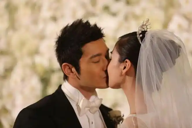 杨颖黄晓明婚礼现场生图__财经头条