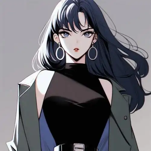 动漫女头成熟气质 成熟气质佳高级气场很有女人味_女生动漫头像_头像