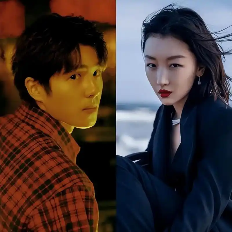 有种反差叫刘昊然周冬雨,恋情曝光仅一年,活成了"相反"的样子