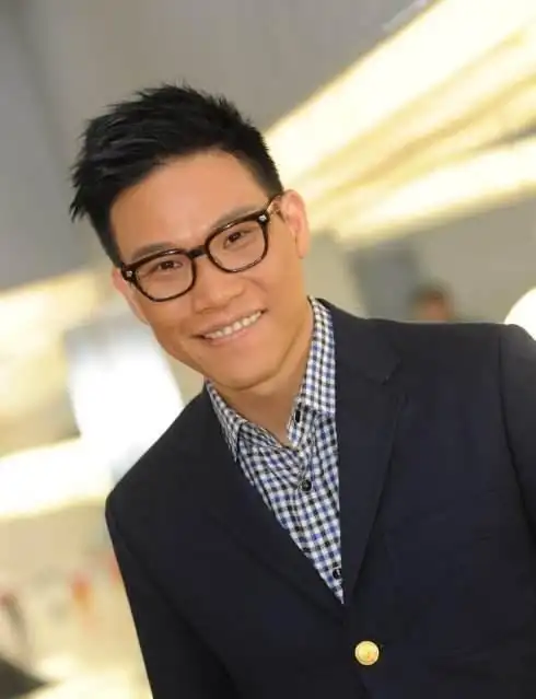 许志安长得就像码头扛沙包的,香港男明星里有一类这种长相