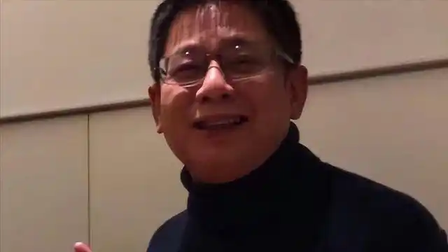 刘波悲情湖南才俊34岁出轨许晴40岁逃日本53岁客死他乡