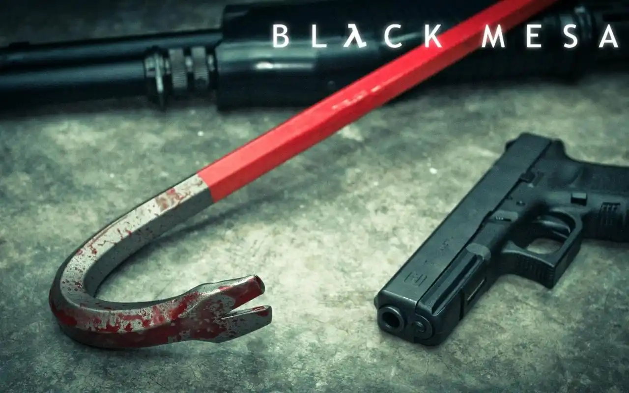 半条命游戏图标海报电脑桌面壁纸