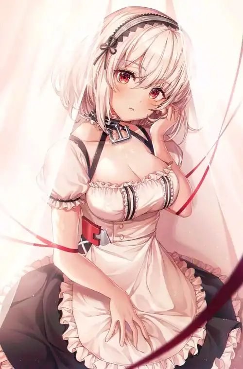 二次元壁纸美图妹子