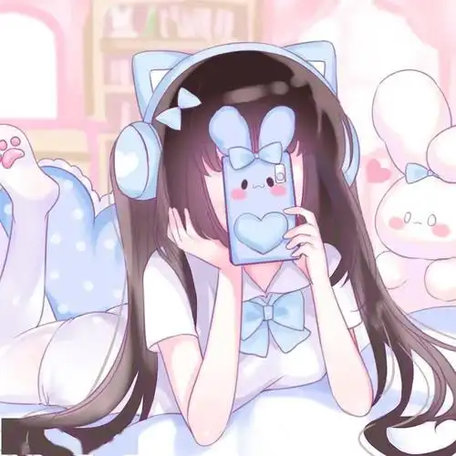 q版头像:动漫 软萌小可爱 小萌宅