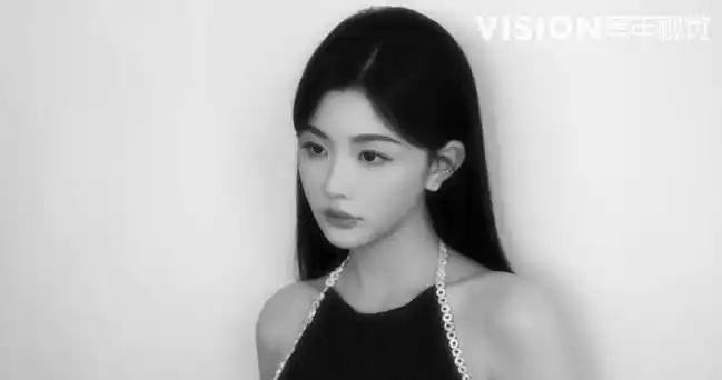 孔雪儿青年视觉趣味大片##孔雪儿的松弛感