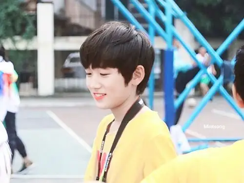 宋亚轩 隐韧的幼兽