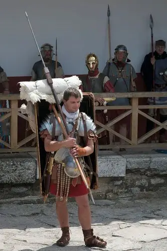 再现罗马军团兵人在线 - powered by discuz!