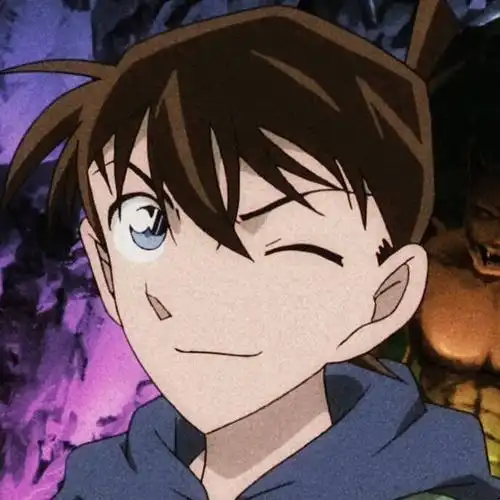 名侦探柯南头像