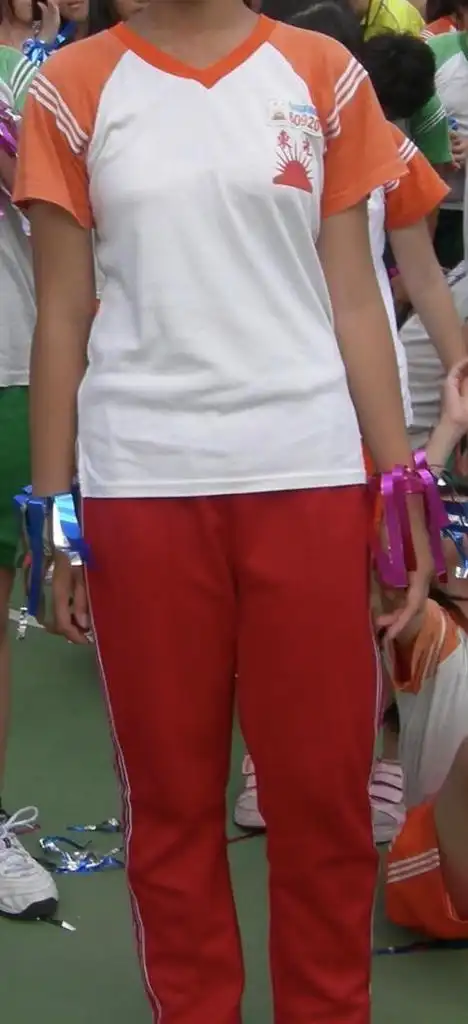 以11岁女孩来说这样发育算好吗这是我妹 11岁 答题抽奖 首次认真