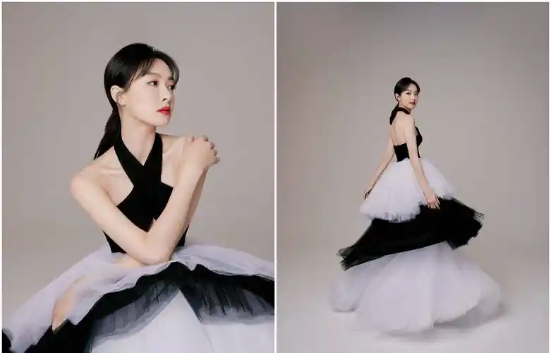 唐艺昕《时装》登封:抹身材上演都市轻时尚女,撞衫张俪,阿娇,宋茜