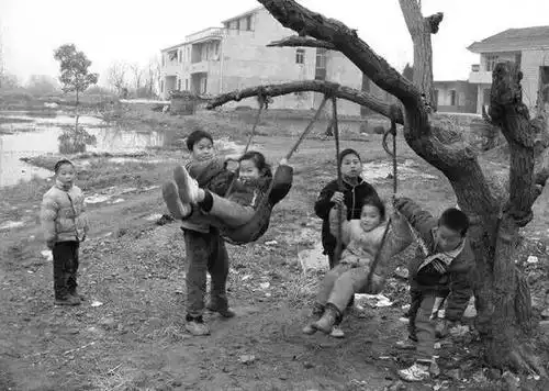 怀旧老照片708090后童年的美好回忆