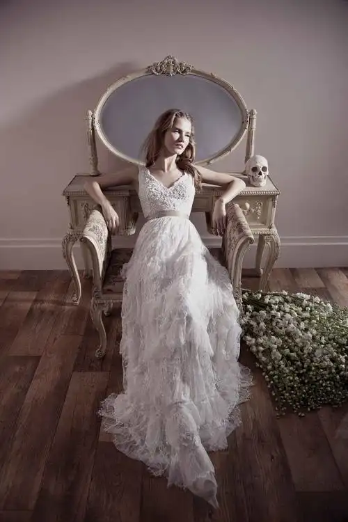 lihi hod 婚纱 礼服 裙子