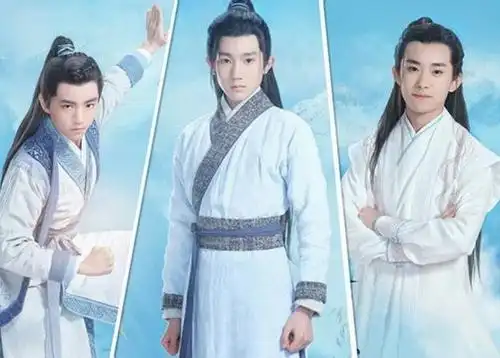 tfboys"三小只"古装比美,自古英雄出少年,这次弟弟赢了哥哥?