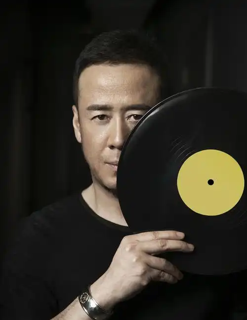 杨坤:其实我非"苦情人",《歌手》后要喝两顿