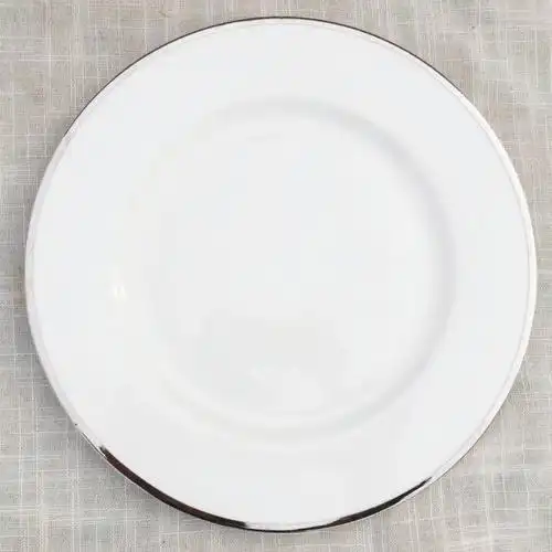 银盘子餐盘食谱|银盘子餐盘批发|银盘子餐盘做法|图片 - 淘宝海外