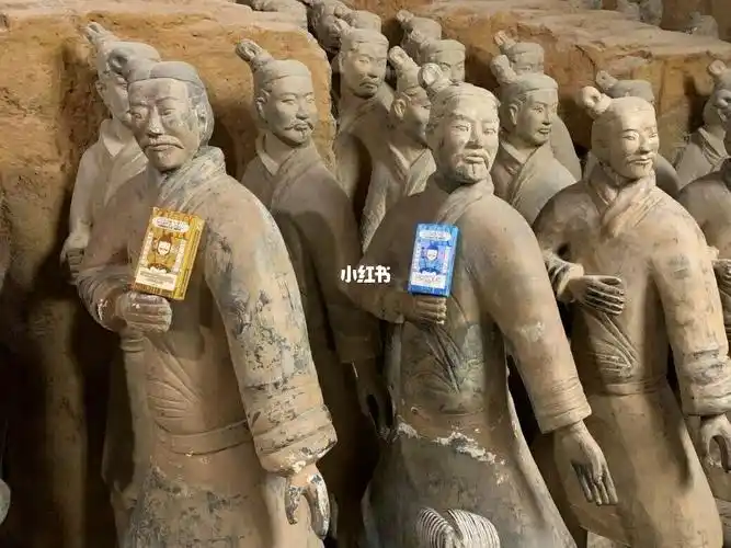 兵马俑雪糕上热搜了!去西安吧