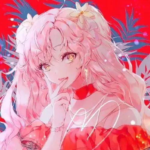 9动漫女头血瞳-颜色系图库-话本小说网