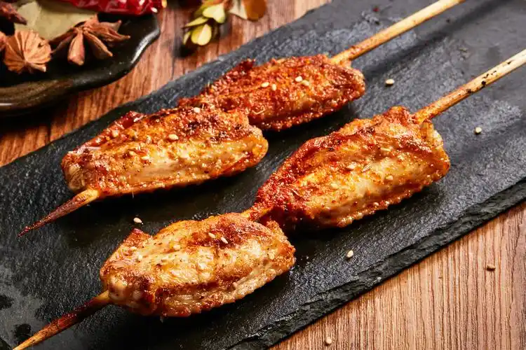 烤鸡翅 - 唐唐风 - 图虫