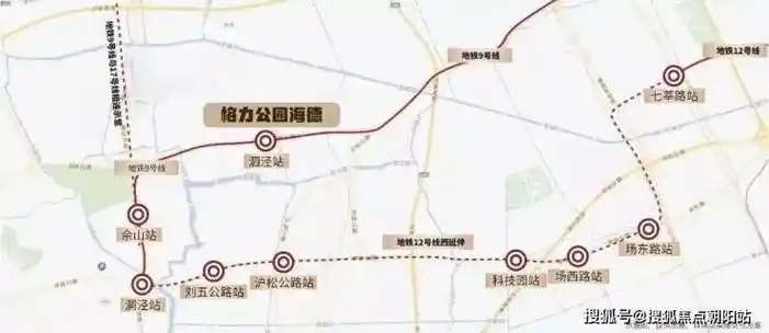 格力公园海德上海松江格力公园海德楼盘详情丨房价户型图交通小区环境