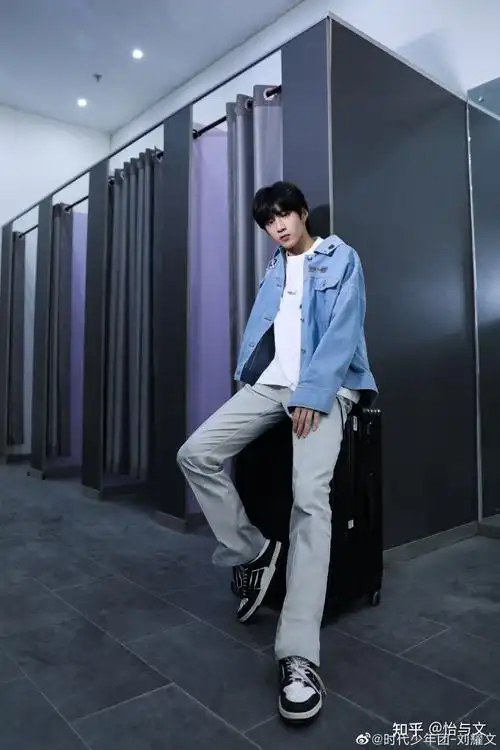 刘耀文的新照片