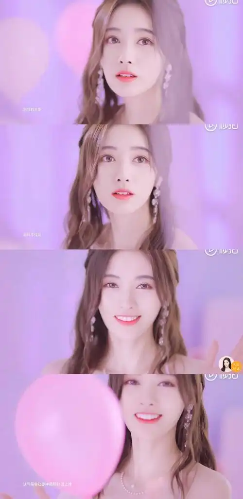 盛世美颜鞠婧祎