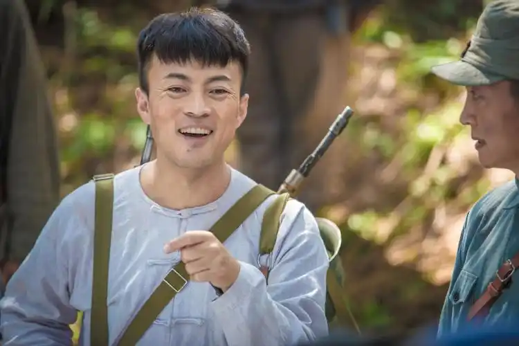 [消息]《丁大命》走进香河北里社区 林家川与父亲合