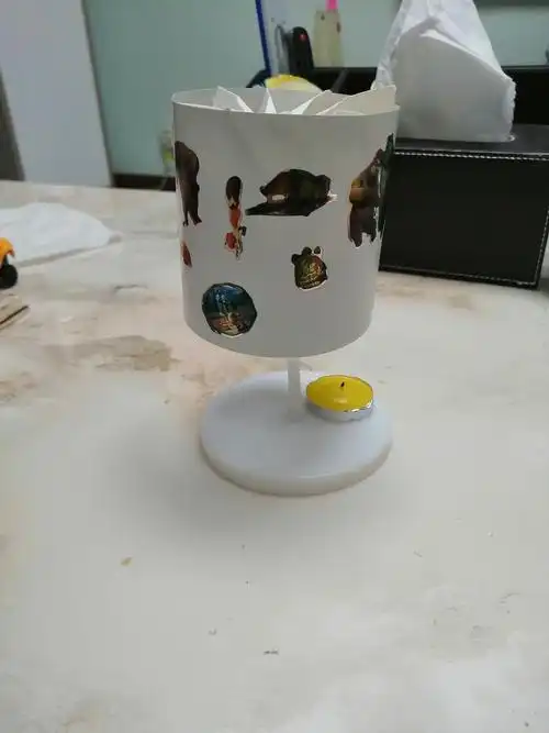 丛诗晗的科技小制作