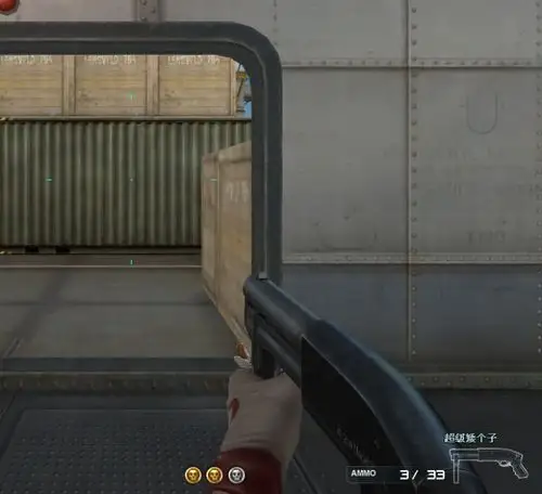 穿越火线:老玩家"鲜为人知"的4把喷子,菜鸟只知道征服者!_气锤