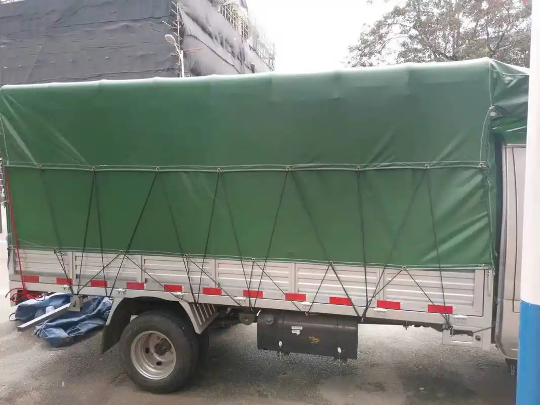 货车篷布 雨棚车棚款式小货车篷布大全,量身定制