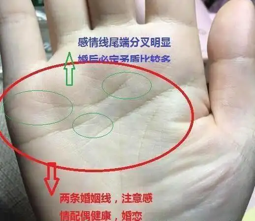 注定不能嫁给一个疼你的老公,后半生也不好|生命线|手相|婚姻线_新浪
