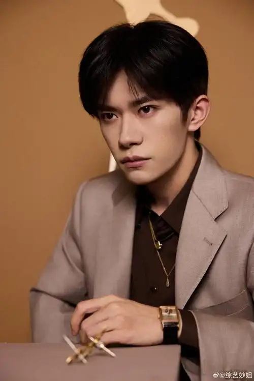 易烊千玺再一次直面时间##易烊千玺直面时间