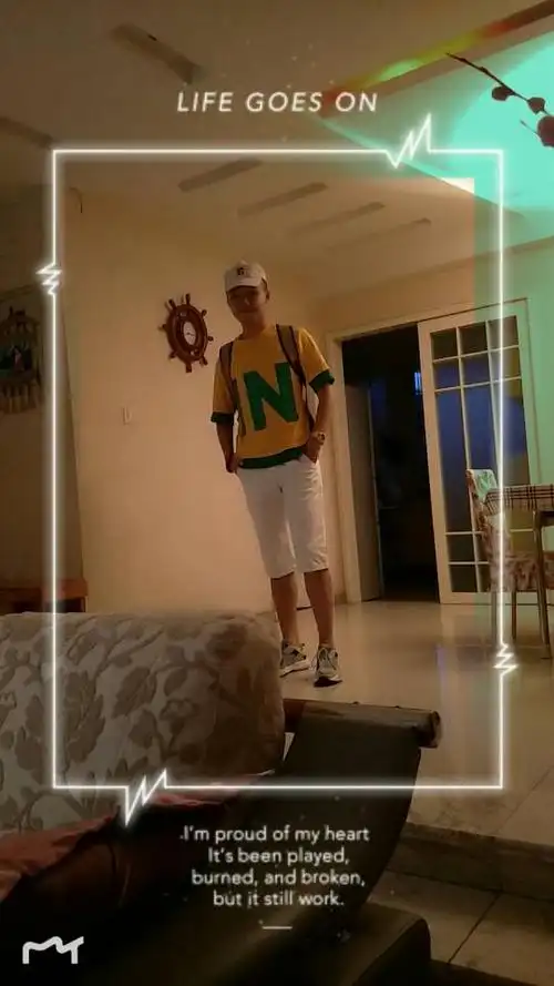 女孩子觉得这男生如何?身高一米八六