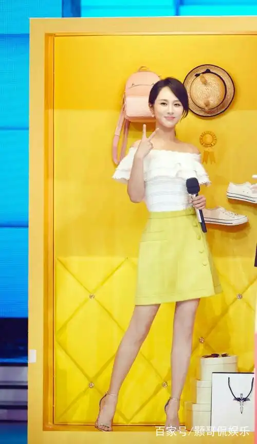 杨紫:仙姿玉貌,散发出别样的美感!